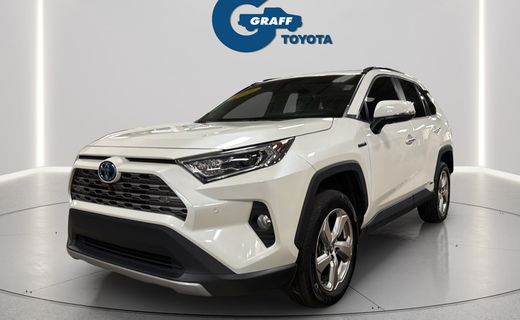 2021 Toyota RAV4 Limited