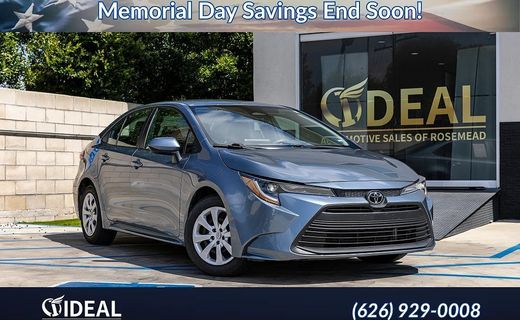 2023 Toyota Corolla LE