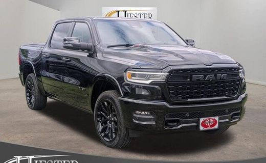 2026 Ram 1500 Limited