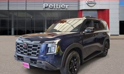 2026 Nissan Armada SL