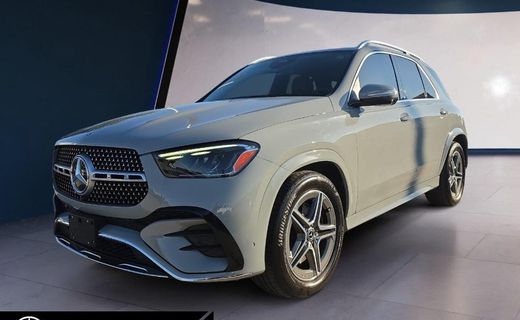 2024 Mercedes-Benz GLE-Class GLE400e 4MATIC 4
