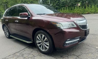 2016 Acura MDX
