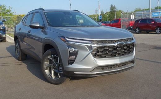 2024 Chevrolet Trax 1LT