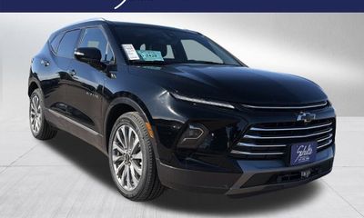 2023 Chevrolet Blazer Premier