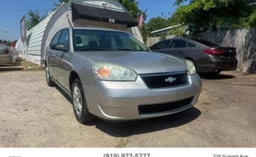 2008 Chevrolet Malibu LS 1LS
