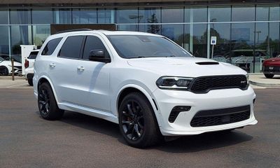 2022 Dodge Durango SRT 392