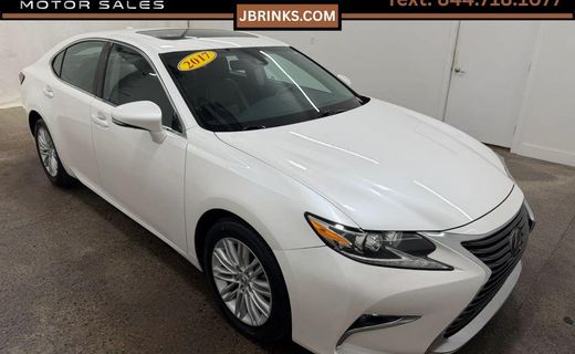 2017 Lexus ES 350