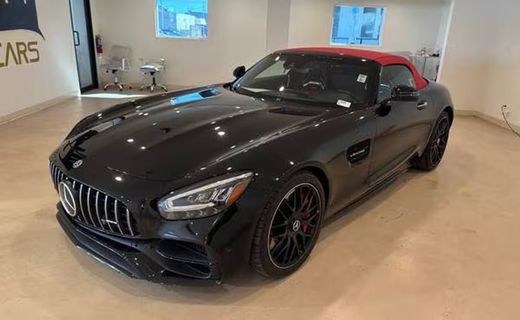 2021 Mercedes-Benz AMG GT