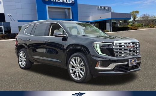 2025 GMC Acadia Denali