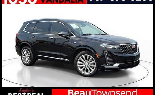 2025 Cadillac XT6 Premium Luxury
