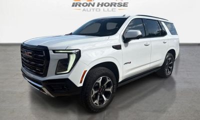 2025 GMC Yukon AT4 Ultimate