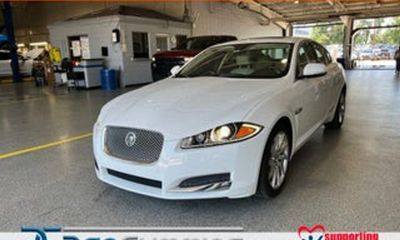 2012 Jaguar XF