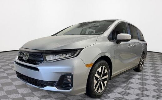 2026 Honda Odyssey EX L
