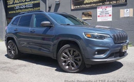 2021 Jeep Cherokee