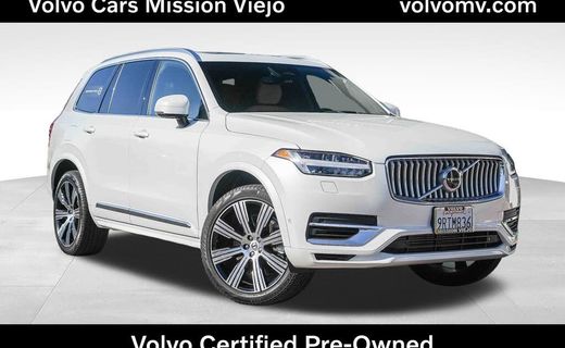 2025 Volvo XC90 Ultra Bright