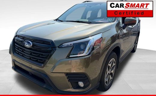 2023 Subaru Forester