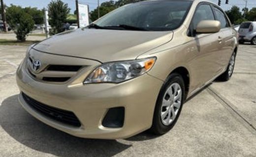 2011 Toyota Corolla LE