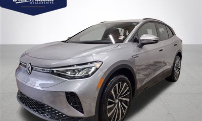 2026 Volkswagen ID 4 Pro