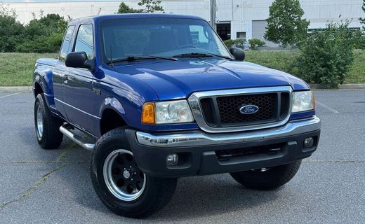 2004 Ford Ranger XLT