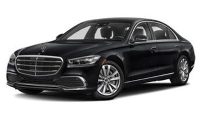 2026 Mercedes-Benz S-Class S500 4MATIC