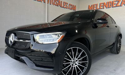 2021 Mercedes-Benz GLC-Class GLC300 4M