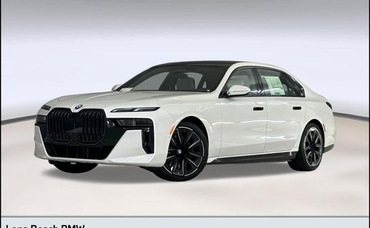 2026 BMW I7 EDRIVE50