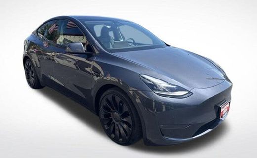 2021 Tesla Model Y Performance