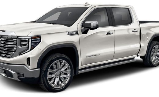 2026 GMC Sierra Denali