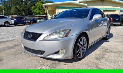 2008 Lexus IS 250