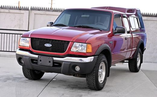 2002 Ford Ranger XLT