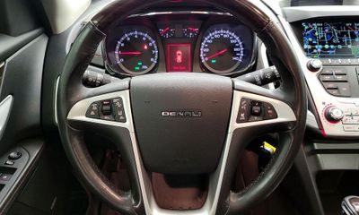 2013 GMC Terrain SLT 2