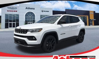 2026 Jeep Compass