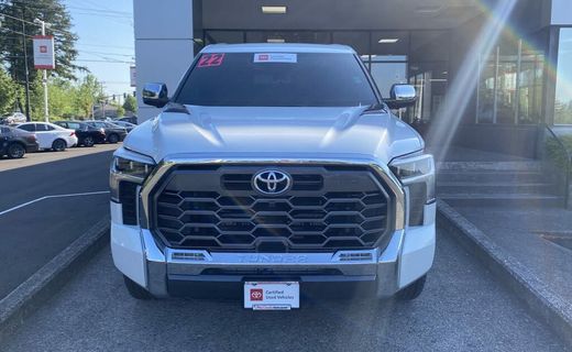 2022 Toyota Tundra 1794