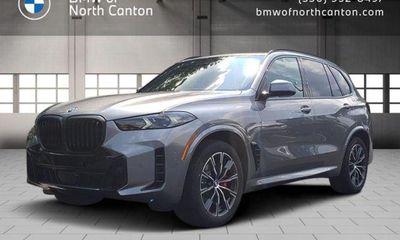 2026 BMW X5 XDRIVE40