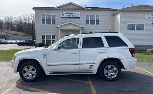 2005 Jeep Grand Cherokee Limited