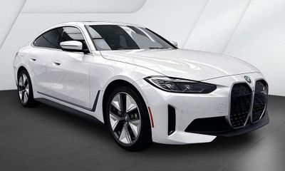 2024 BMW I4 xDrive40