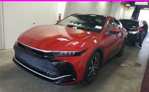 2023 Toyota Crown Limited