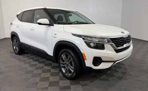 2021 Kia Seltos LX