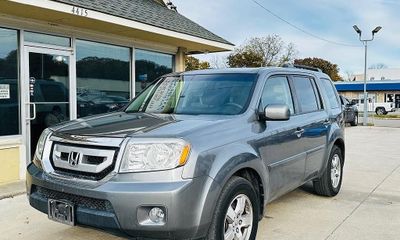 2009 Honda Pilot EX L
