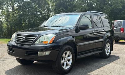 2008 Lexus GX 470