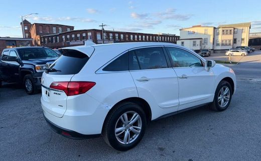 2014 Acura RDX Technology Package