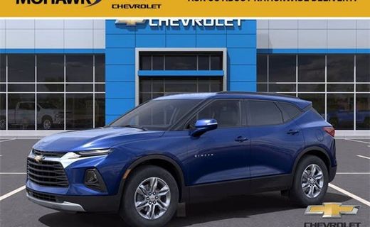 2022 Chevrolet Blazer 2LT