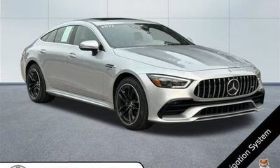 2022 Mercedes-Benz AMG GT GT43