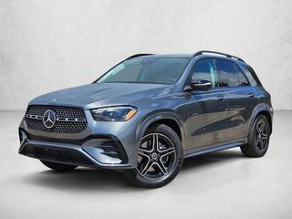 2026 Mercedes-Benz GLE-Class GLE450 4MATIC