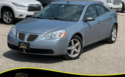 2009 Pontiac G6 GT