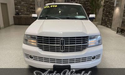 2012 Lincoln Navigator