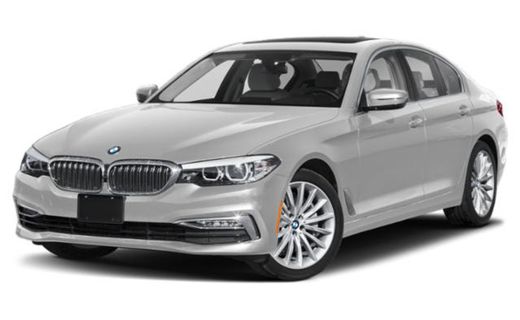 2019 BMW 530i
