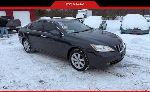 2007 Lexus ES 350