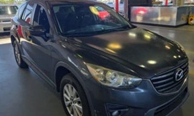 2016 Mazda CX-5 Touring GS