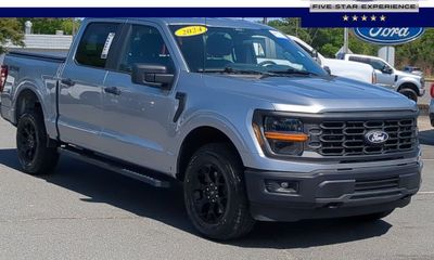 2024 Ford F-150 STX